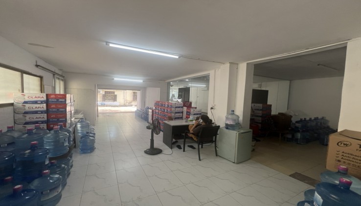 CHO THUÊ MBKD LÀM KHO, BÁN HÀNG ONLINE...PHỐ ĐÀO DUY ANH, 1 TẦNG, 140M2, THÔNG SÀN, 25 TRIỆU